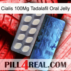 Cialis 100Mg Tadalafil Oral Jelly 34